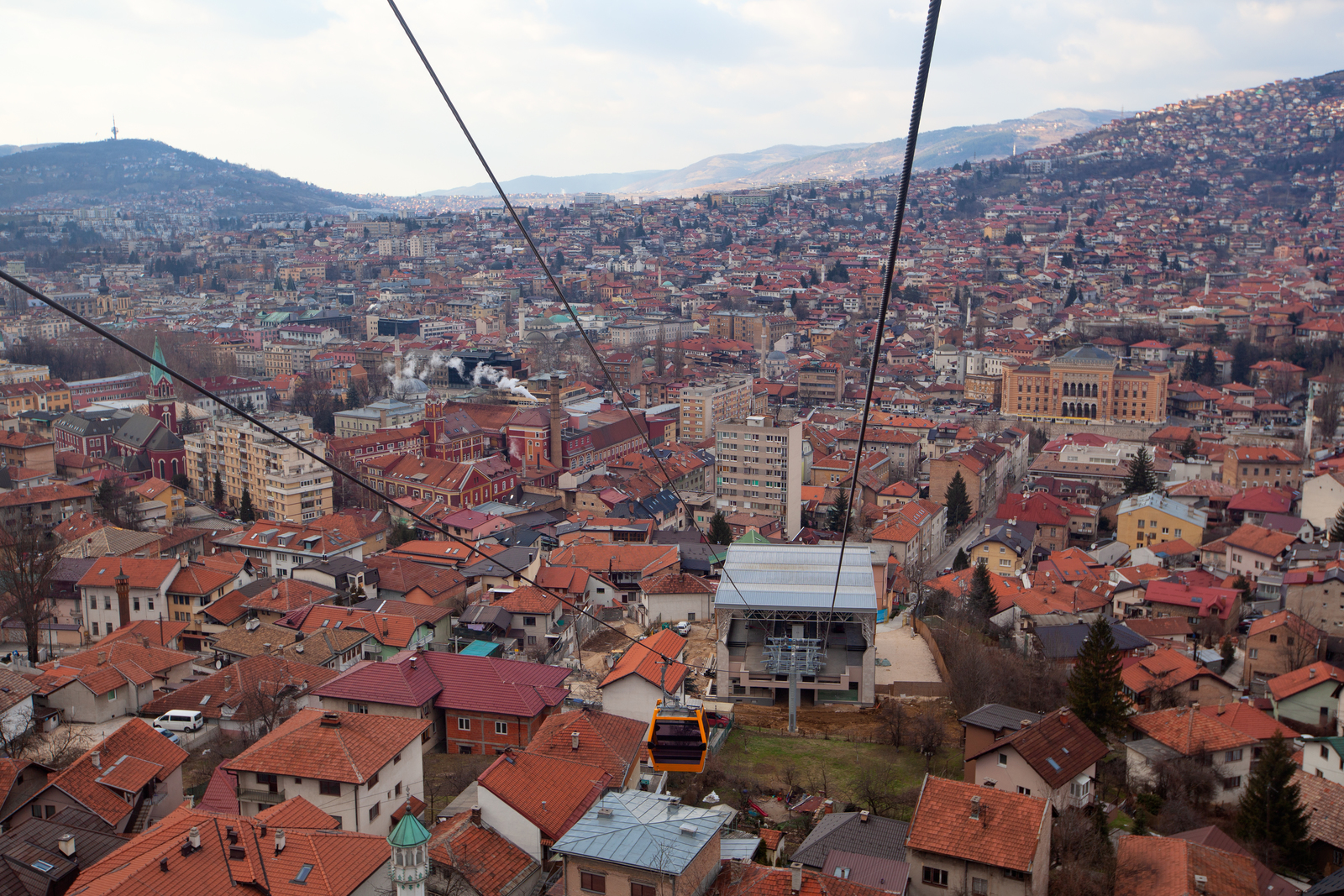 sarajevo-cable-car-bosnia-and-herzegovina