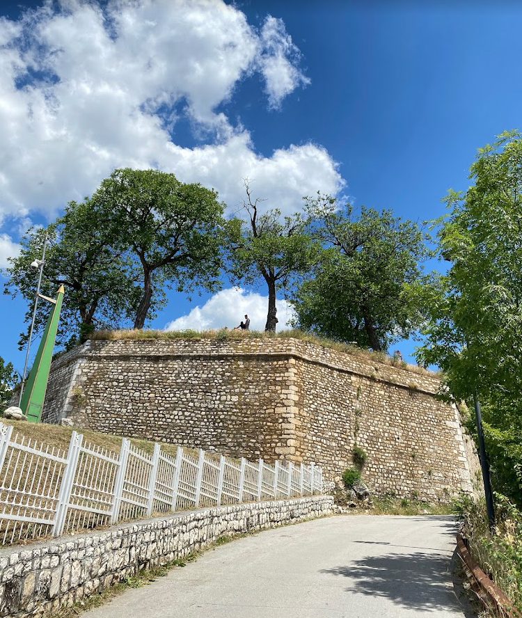 sarajevo yellow fortress