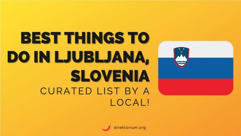 Best Things To Do In Ljubljana, Slovenia | Things To See