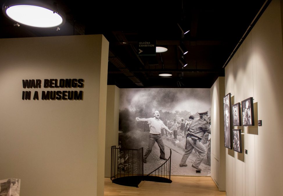 War Photography Museum