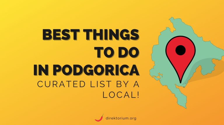 Best things to do in Podgorica, Montenegro: Attractions & Landmarks