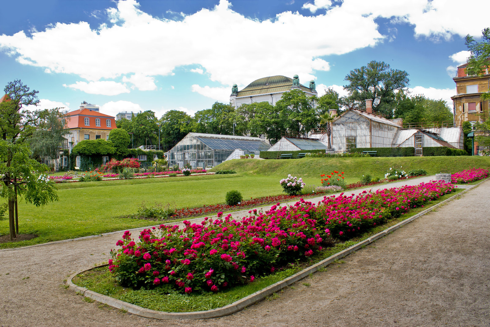 Zagreb Botanical Garden