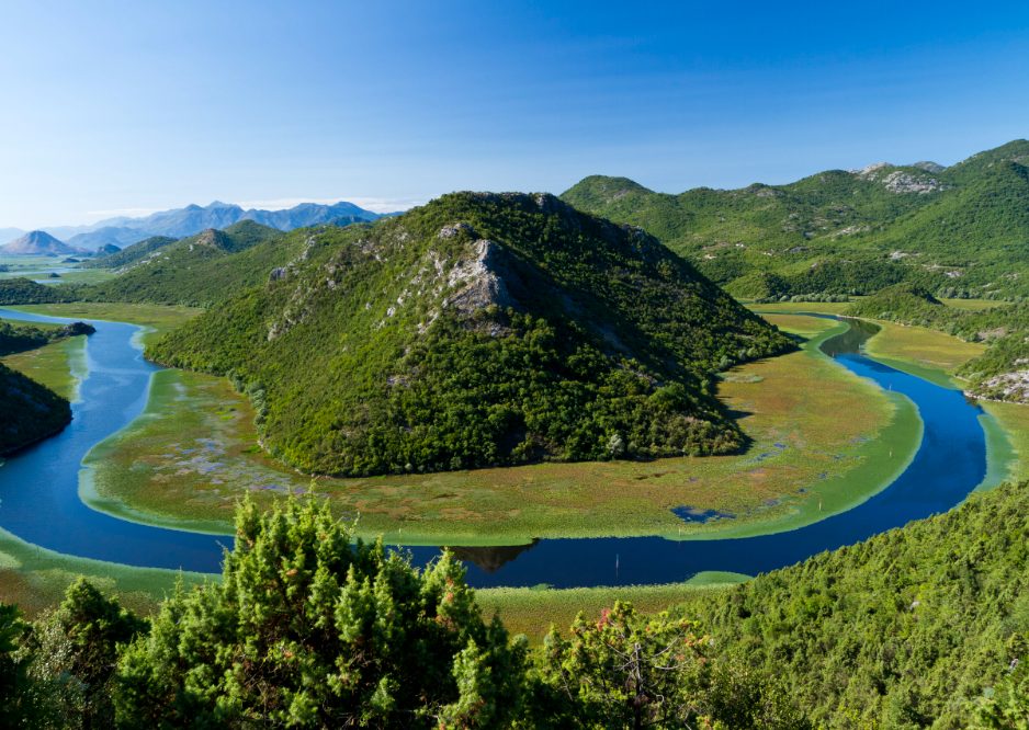 lake skadar