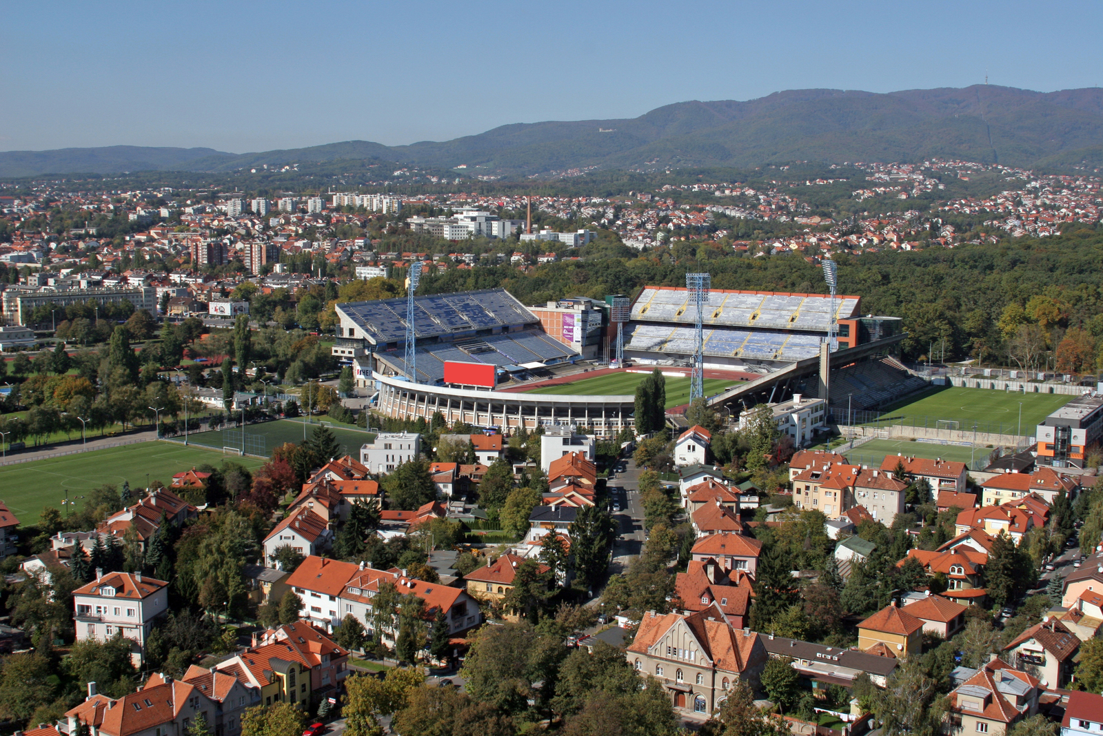 Maksimir Stadium