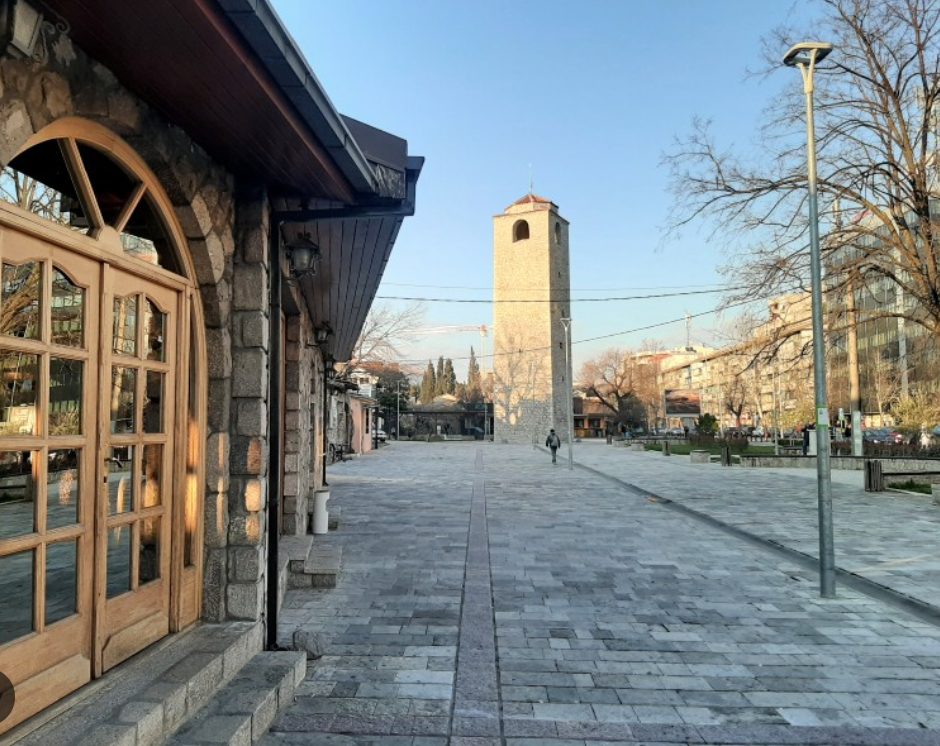 old town podgorica