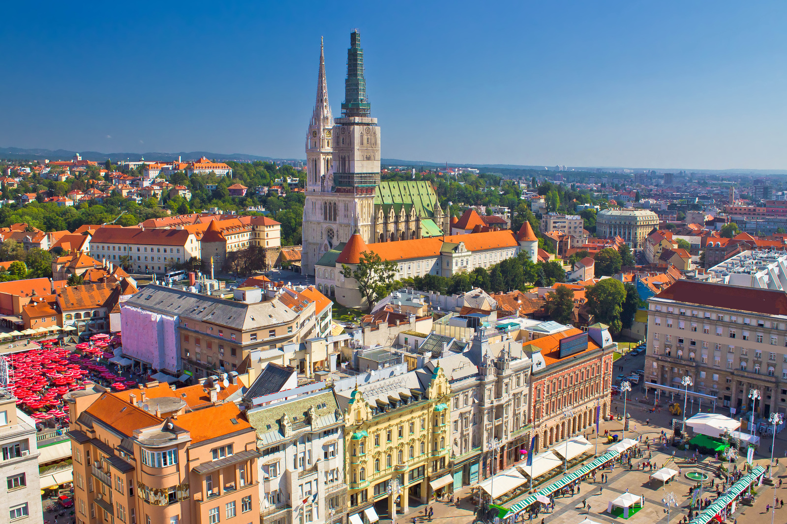 Zagreb Cathedral