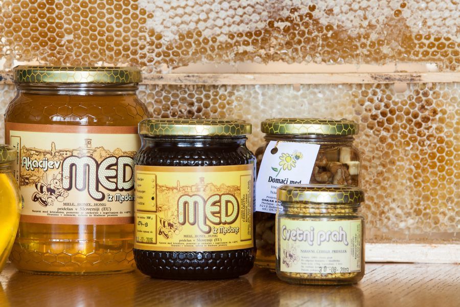 carniolan honey