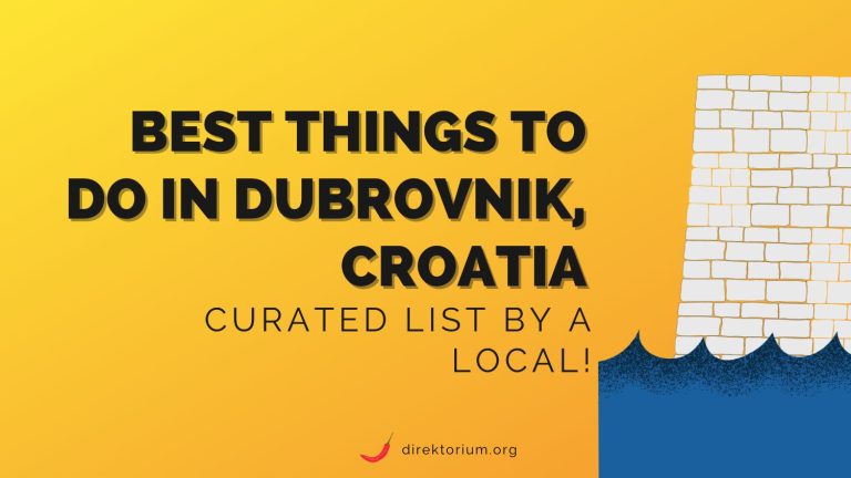 15 Best Things To Do In Dubrovnik, Croatia (Updated With 2 More)