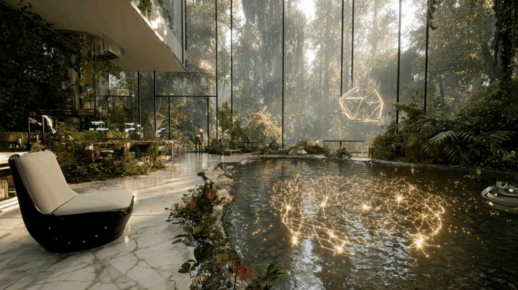 The lab where Ori was born