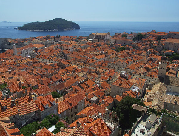 Things to do in Dubrovnik: Visit the old town