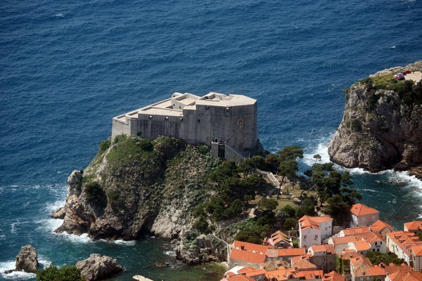 fort lovrijenac as one of the things to do in Dubrovnik