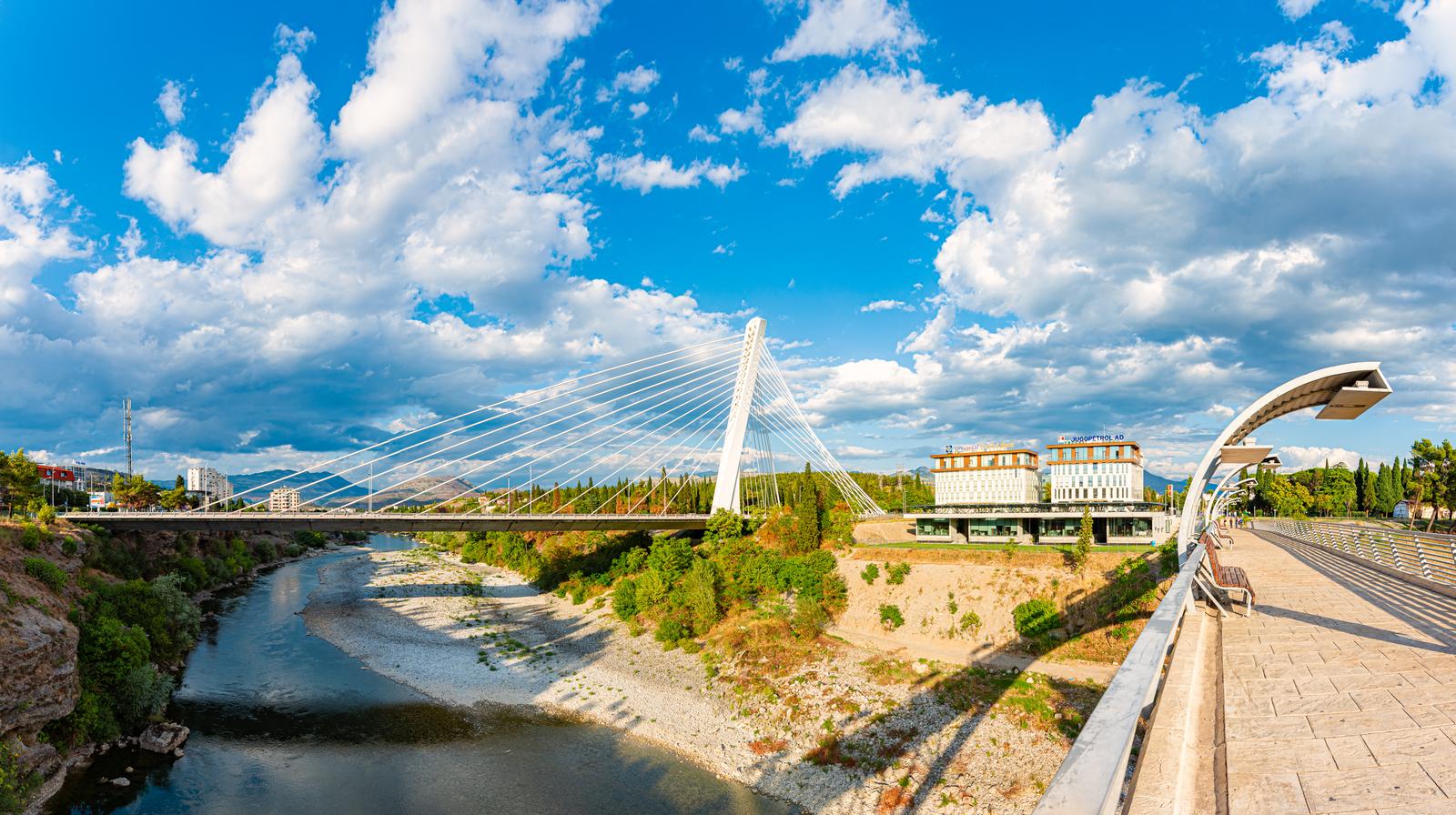 view of podgorica 