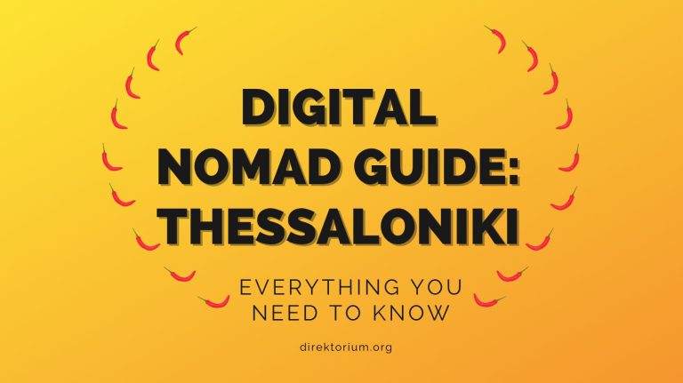Misho and Mile’s Digital Nomad Guide to Thessaloniki: Exploring Greece’s Urban Gem