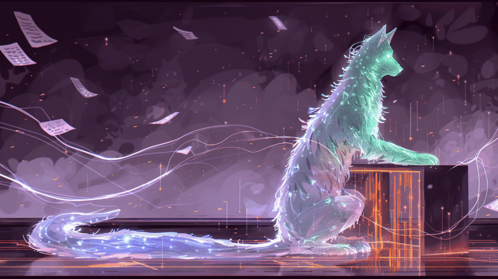 What Falls Beyond the Window