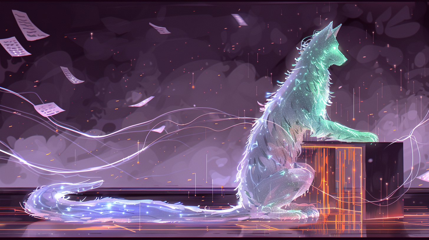 What Falls Beyond the Window